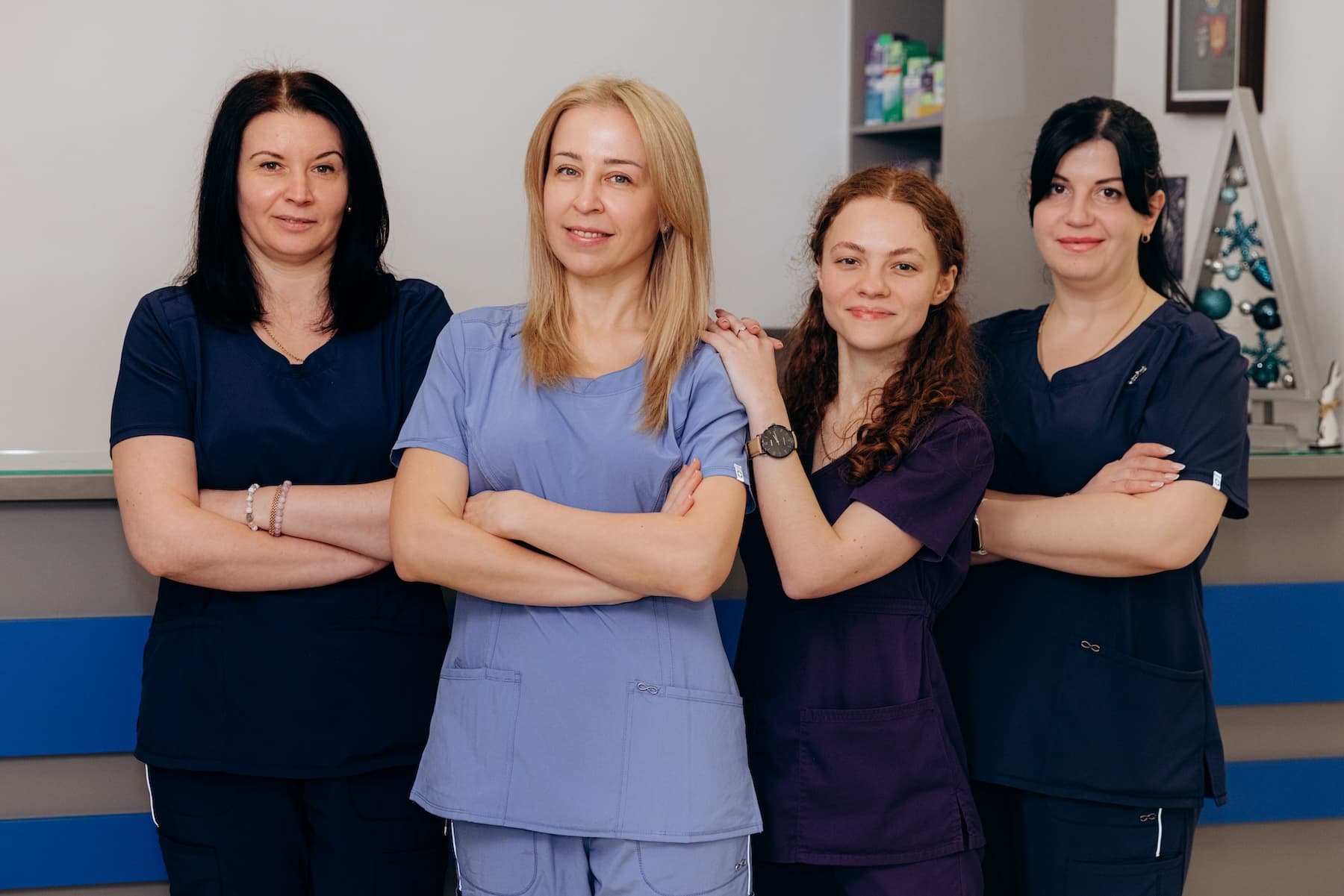 Команда професіоналів